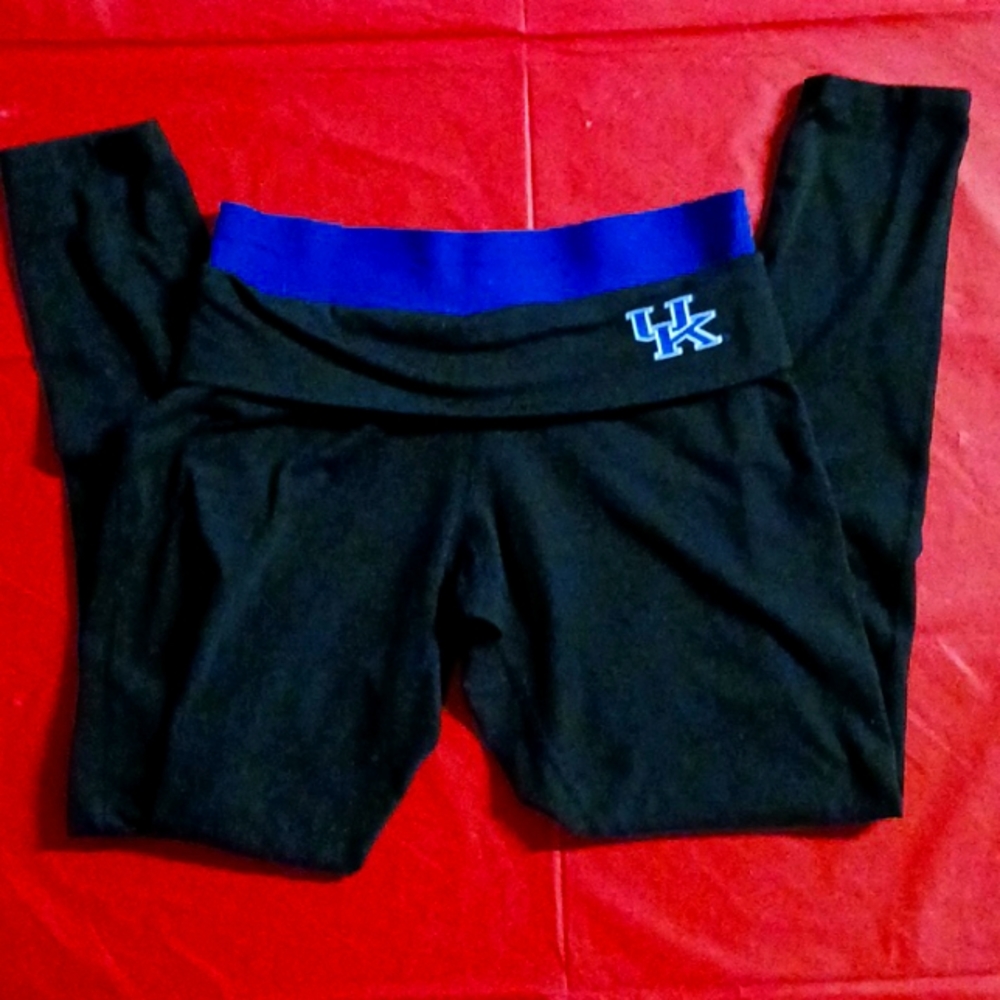 UK Colosseum Athletics Running Leggings sz: Sm